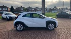 Toyota Aygo X 1.0 VVT-i Pure 5dr Petrol Hatchback